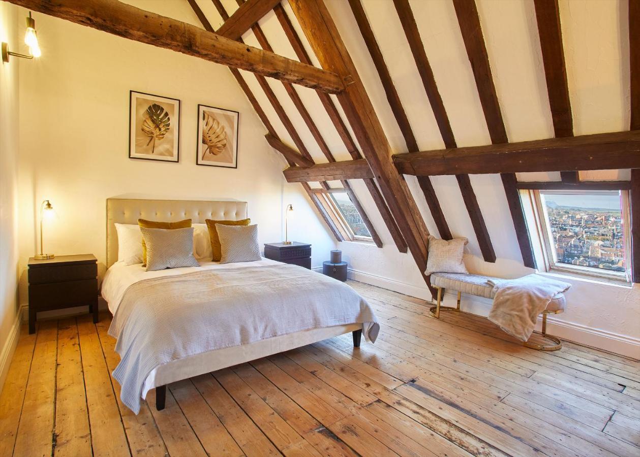 Host & Stay - The Coach House Whitby Bagian luar foto