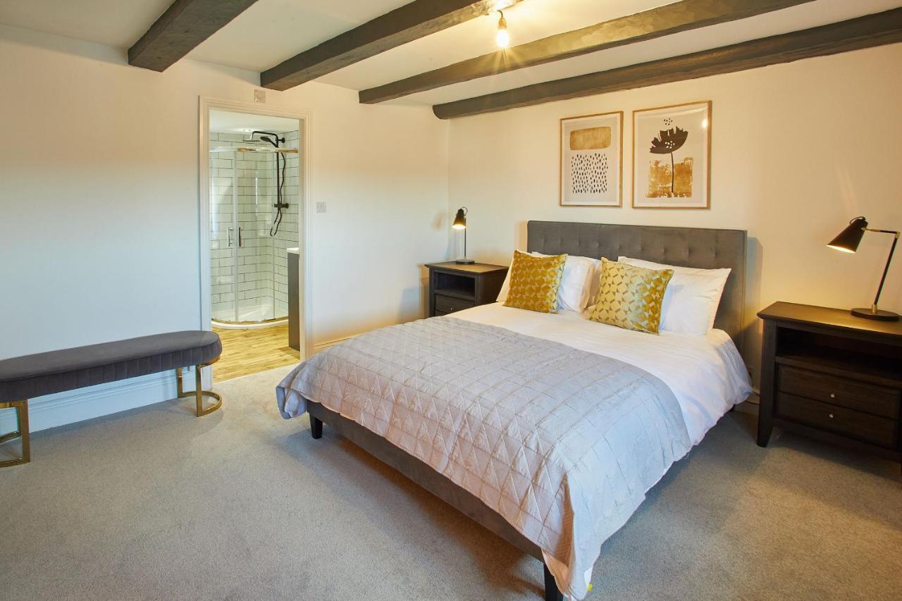 Host & Stay - The Coach House Whitby Bagian luar foto