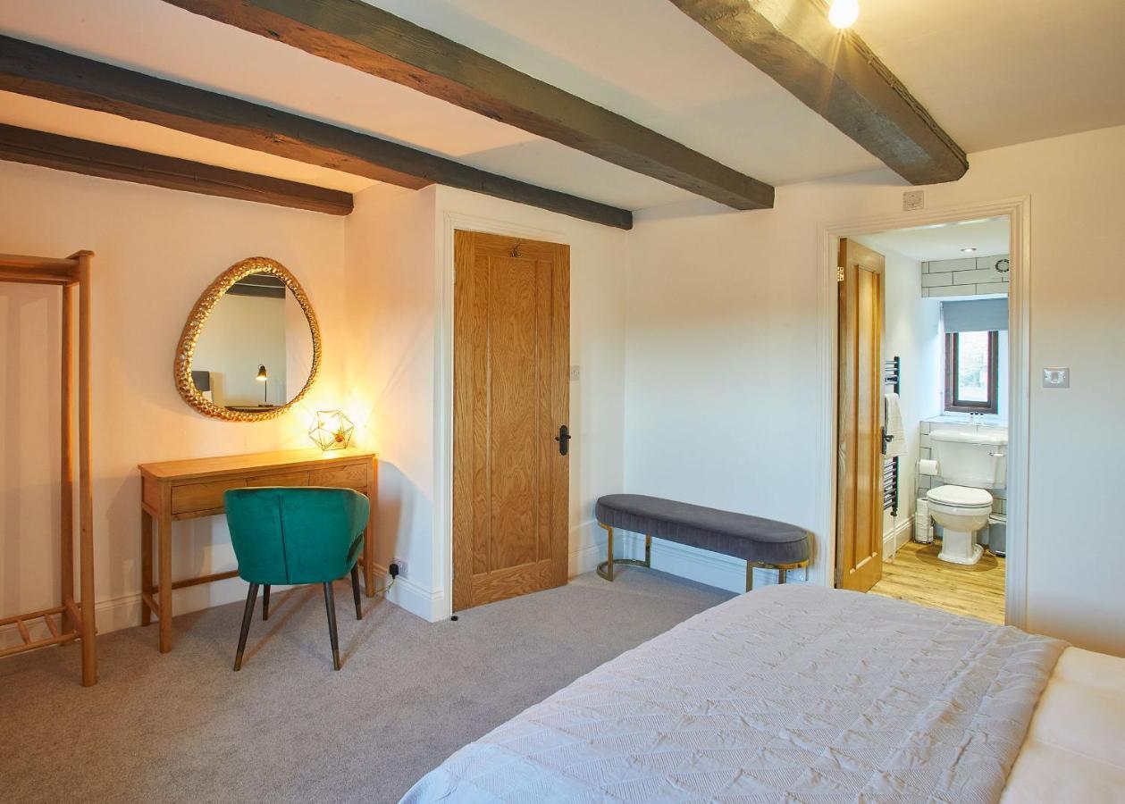 Host & Stay - The Coach House Whitby Bagian luar foto