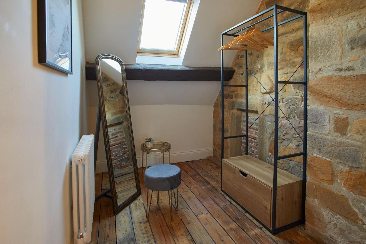 Host & Stay - The Coach House Whitby Bagian luar foto