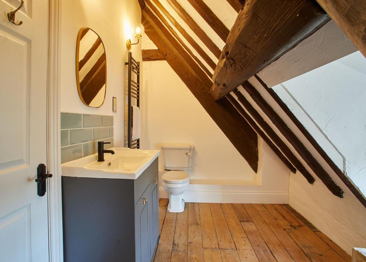 Host & Stay - The Coach House Whitby Bagian luar foto